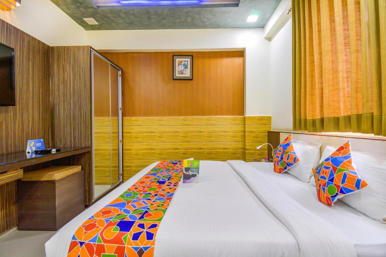 Fabhotel Kohinoor Plaza Ahmadabad Zewnętrze zdjęcie