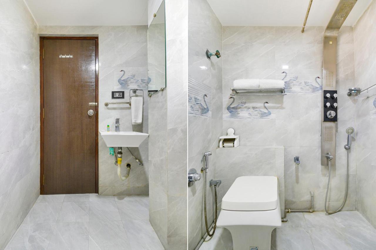 Fabhotel Kohinoor Plaza Ahmadabad Zewnętrze zdjęcie