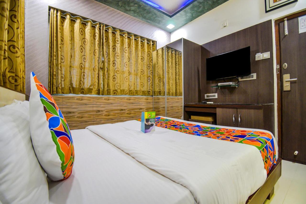 Fabhotel Kohinoor Plaza Ahmadabad Zewnętrze zdjęcie