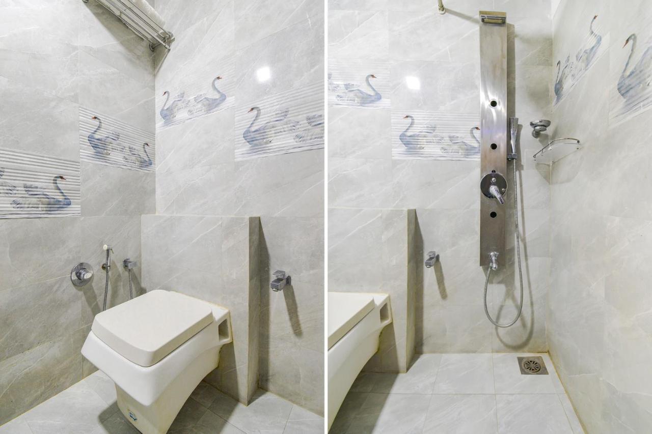 Fabhotel Kohinoor Plaza Ahmadabad Zewnętrze zdjęcie