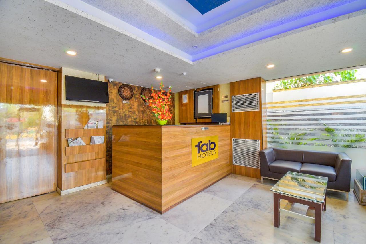 Fabhotel Kohinoor Plaza Ahmadabad Zewnętrze zdjęcie