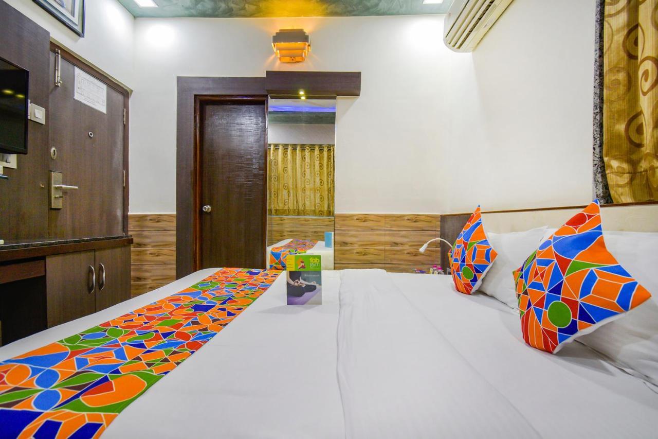Fabhotel Kohinoor Plaza Ahmadabad Zewnętrze zdjęcie