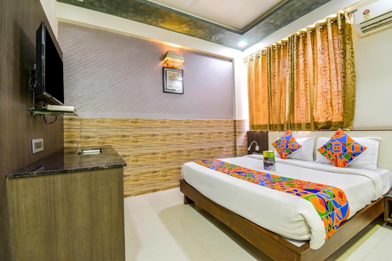 Fabhotel Kohinoor Plaza Ahmadabad Zewnętrze zdjęcie