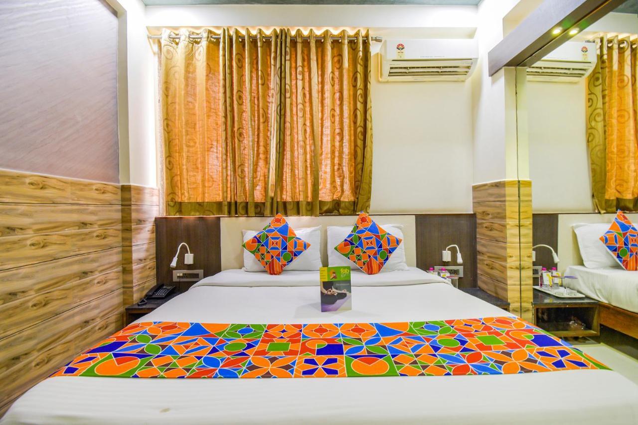 Fabhotel Kohinoor Plaza Ahmadabad Zewnętrze zdjęcie