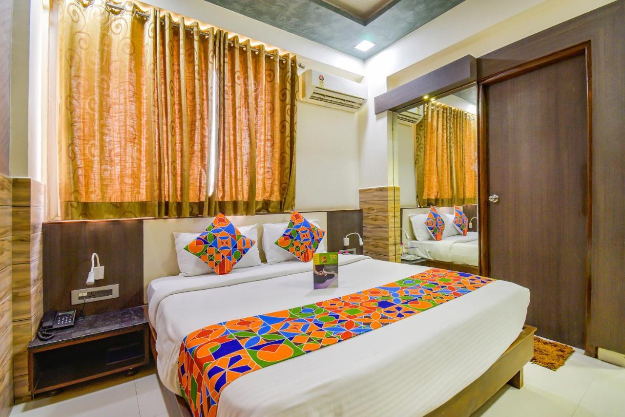 Fabhotel Kohinoor Plaza Ahmadabad Zewnętrze zdjęcie