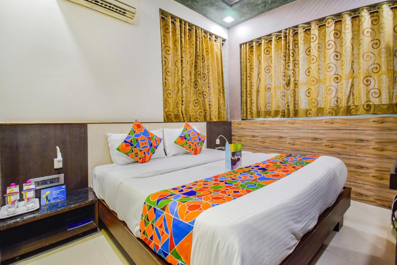 Fabhotel Kohinoor Plaza Ahmadabad Zewnętrze zdjęcie