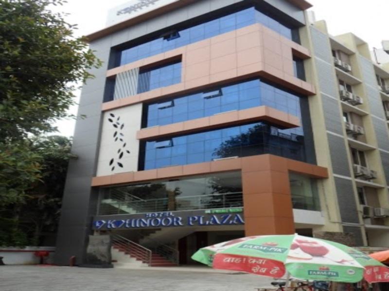 Fabhotel Kohinoor Plaza Ahmadabad Zewnętrze zdjęcie