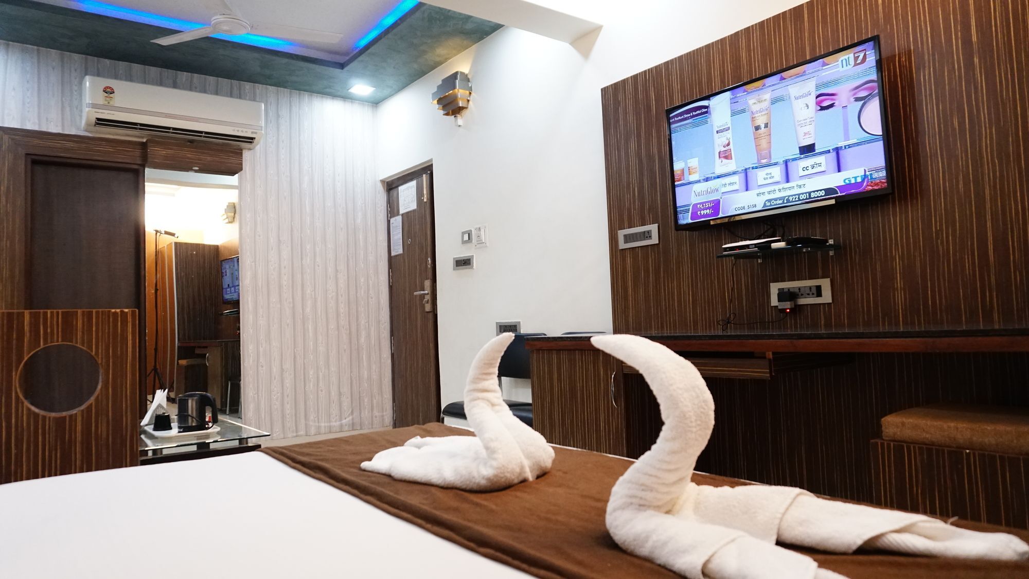 Fabhotel Kohinoor Plaza Ahmadabad Zewnętrze zdjęcie